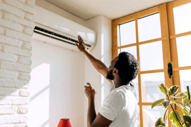 HVAC air duct cleaning in Mayo, SC